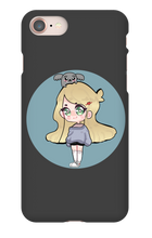 li1lina iPhone Phone Cases