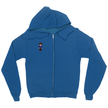 Zipped Hoodie Drocks3 (Pixel)