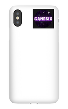 xxgamesixxx iPhone Phone Cases