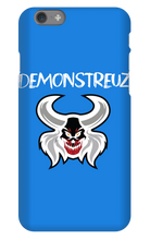 demonstreuz iPhone Phone Cases