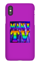 makitvoficial iPhone Phone Cases
