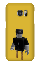GG Monstez Samsung Phone Cases
