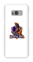 medieval_joker Samsung Phone Cases