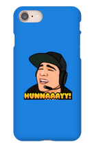 HUNNAAAYY! iPhone Phone Cases