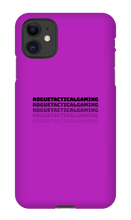 roguetacticalgaming iPhone Phone Cases