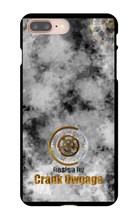 CrankOwnage iPhone Case - Smoky Gears