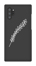 joncstout Leaf Samsung Phone Cases