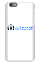 justmanup_ iPhone Phone Cases