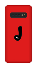diqueaz logo Cell Samsung Case