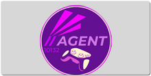agent10132 XXL Gaming Mousepad