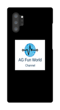 AG Fun World Samsung Phone Cases