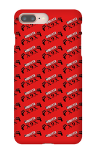 jdhertz - Omerta iPhone Phone Cases