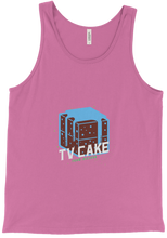 Team Vicious TV Cake Tank Top