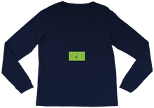 Plazma Long Sleeve Tee