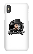 dunderknudan iPhone Phone Cases