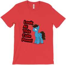 Cute Pone T-Shirts