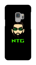 nanotheglitch Samsung Phone Cases