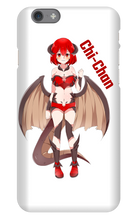 Chi-Chan iPhone Phone Cases