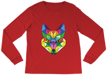 corpus_kitsune Long Sleeve Tee