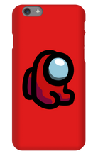 Among Us Mini Crewmate iPhone Phone Cases