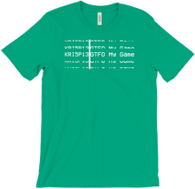 GTFO my game tee
