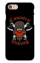 country_viking iPhone Phone Cases