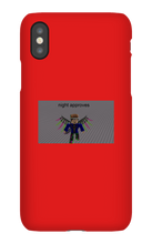 nightplayz iPhone Phone Cases