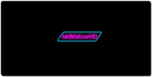 mrbristowhd XXL Gaming Mousepad