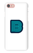 blazer_7080 iPhone Phone Cases