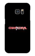 cha0ticd3vil Samsung Phone Cases