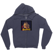 zoeywild21 Zip Up Hoodie