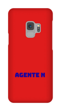 Teléfono móvil  Galaxy S8 Agente N