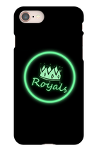 Royals IPhone Case