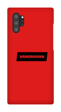 hrnormann Samsung Phone Cases