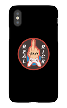 realrickrage iPhone Phone Cases