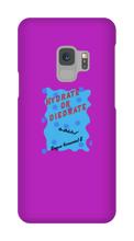 rogueassassin18 Samsung Phone Cases