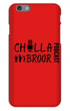 chillabroor iPhone Phone Cases