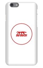 Badger iPhone Case
