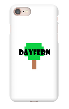 DayFern iPhone Case