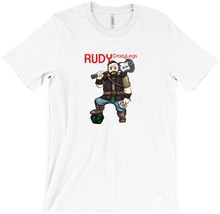rudy_crazylegs T-Shirts