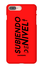 Funda "Subiendo de Nivel" | Colección Rangel