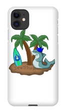 its_shrk iPhone Phone Cases