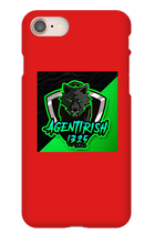 agentirish1325 iPhone Phone Cases