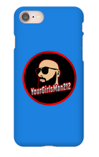 yourgirlsman212 iPhone Phone Cases