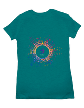 Decay Family tshirt-women-back