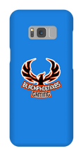 BlackPhoenix85GaminG Samsung Phone Cases