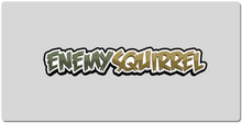 enemysquirrel XXL Gaming Mousepad