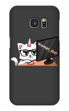 Kismet_Cat Samsung Phone Cases