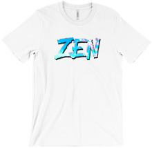 Zen Graphic T-Shirt "Zen Blossom"
