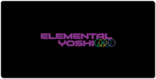 elementalyoshi XXL Gaming Mousepad